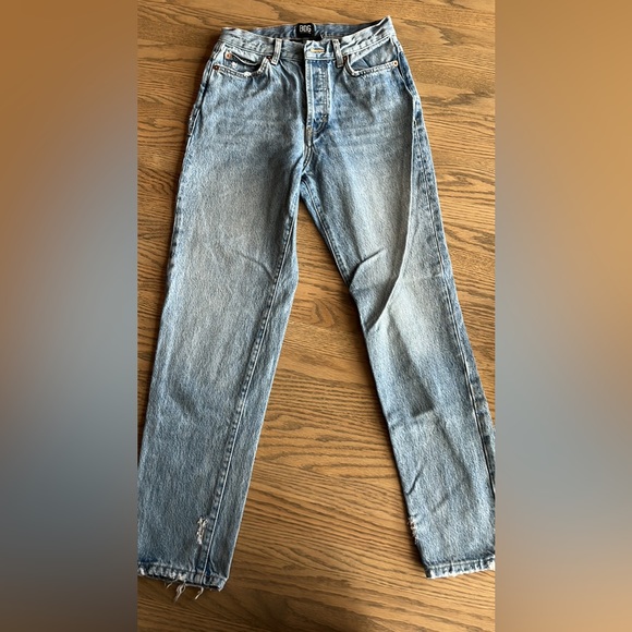 BDG High Rise Toothpick Jeans - Picture 3 of 3